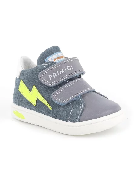 Primigi kožené sneakers boty modré