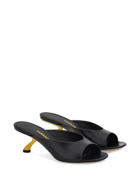 Sandale Ferragamo negru