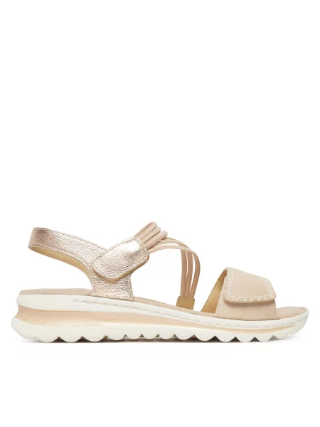 Sandály Ara Tampa S béžová