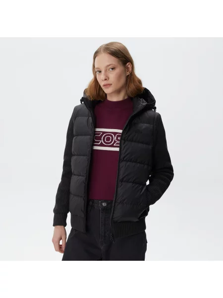 Lacoste куртка чорна