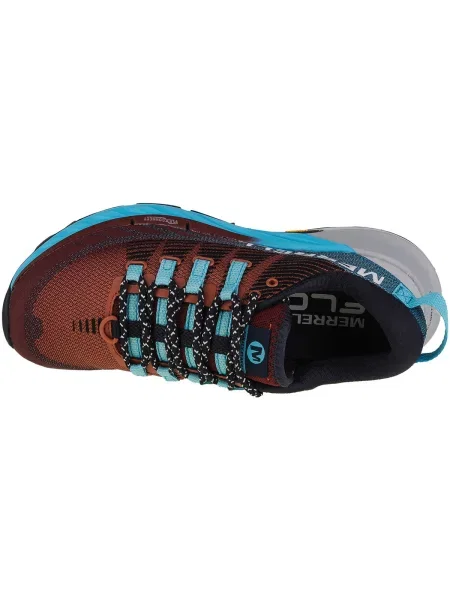 Pantofi Merrell bordo