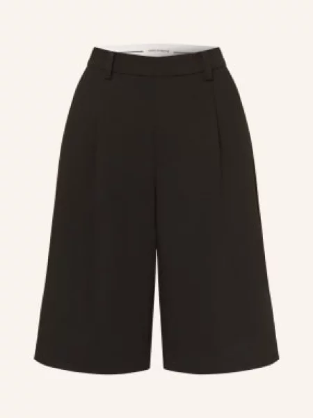 Sofie Schnoor Bermudy Elsysw schwarz czarne