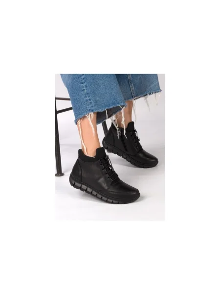 Pantofi Artiker negru