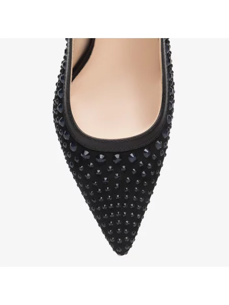 Pantofi Nerogiardini negru