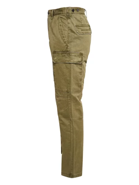 Pantaloni cargo Zadig&voltaire verde