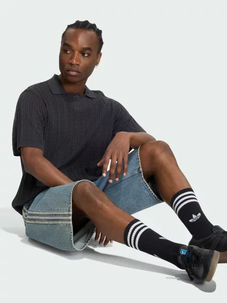 Футболка Adidas черная