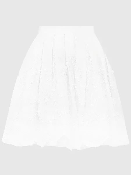 Спідниця Ermanno Scervino біла