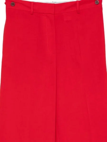 Pantaloni Alysi roșu