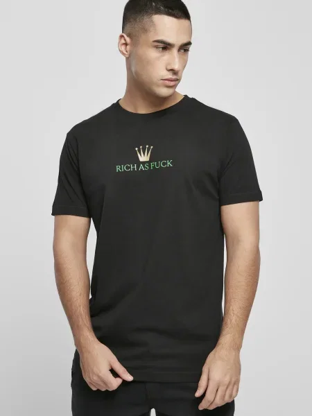Tricou Mister Tee negru