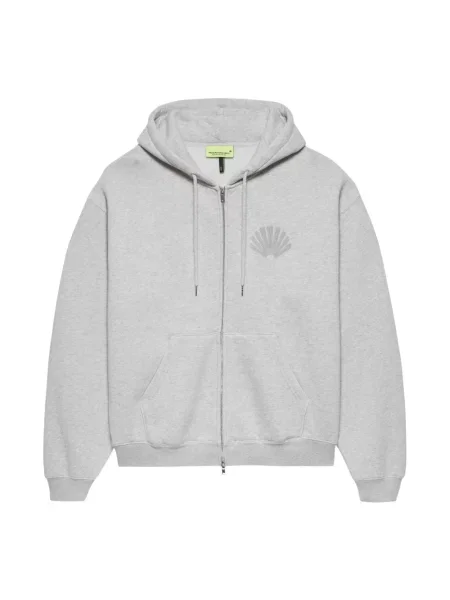 Bluza z kapturem New Amsterdam Surf Association szara