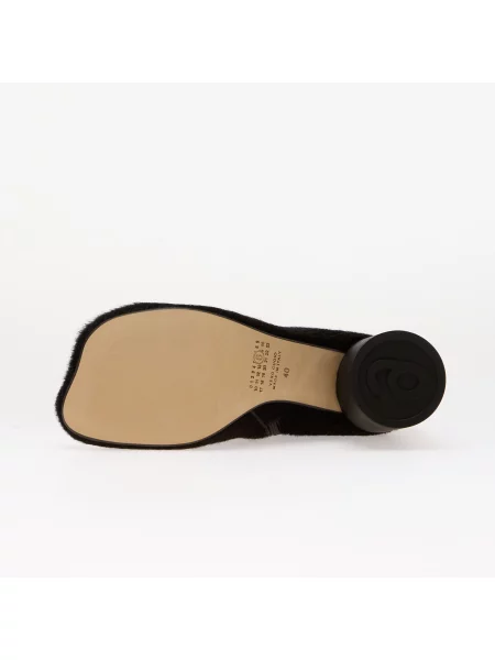 Μποτάκια αστραγάλου Mm6 Maison Margiela καφέ