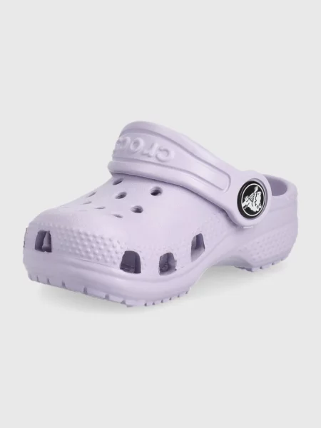 Детские шлепанцы Crocs