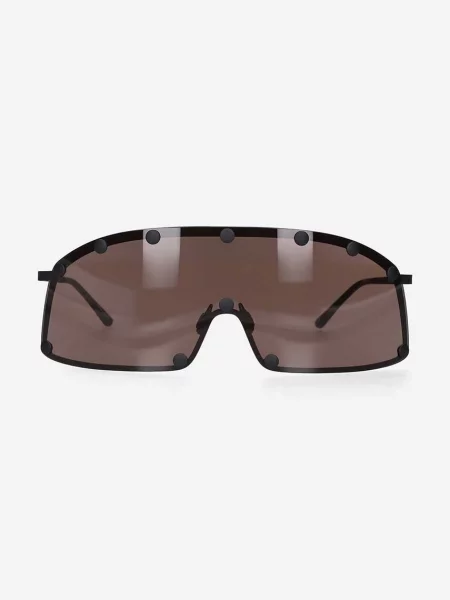 Rick Owens ochelari de soare maro