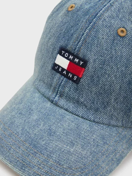 Кепка Tommy Jeans синя