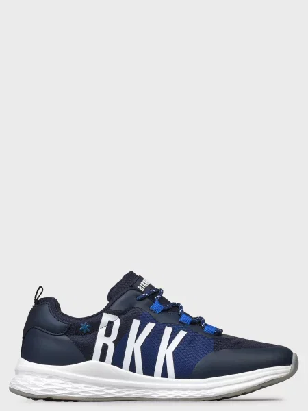 Кроссовки Bikkembergs синие