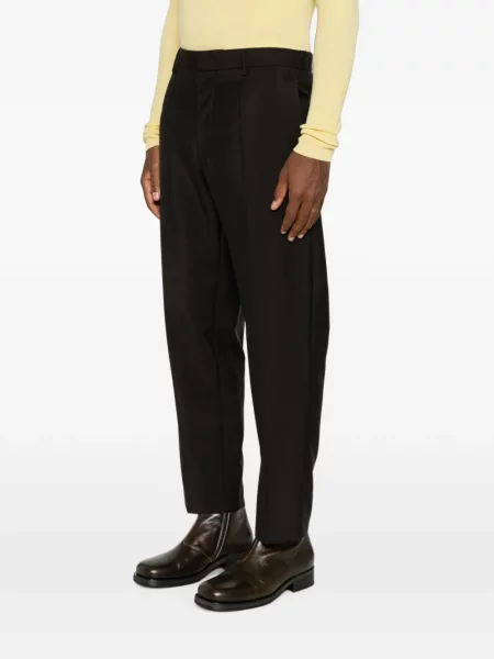Pantaloni Jil Sander negru