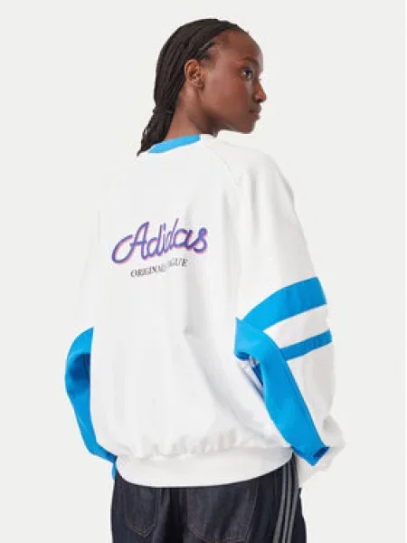 Megztinis Adidas balta