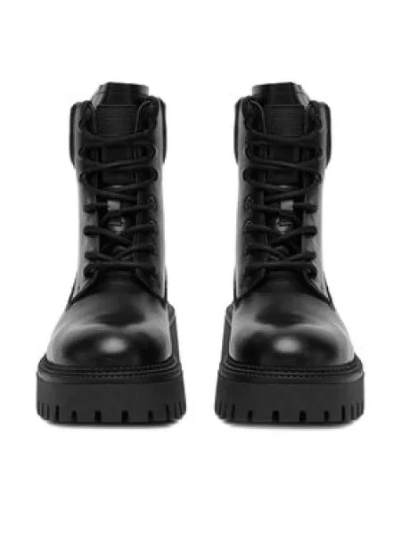 Bakancs G-Star Raw fekete