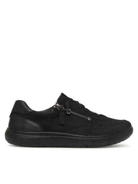 Poltopánky Josef Seibel Megan 09 čierna