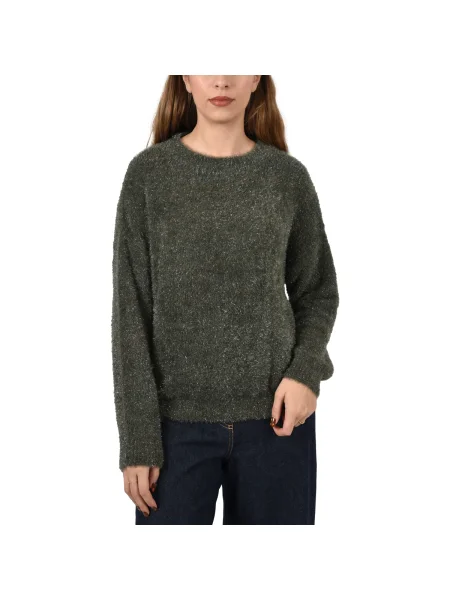 Pulover Niu' verde