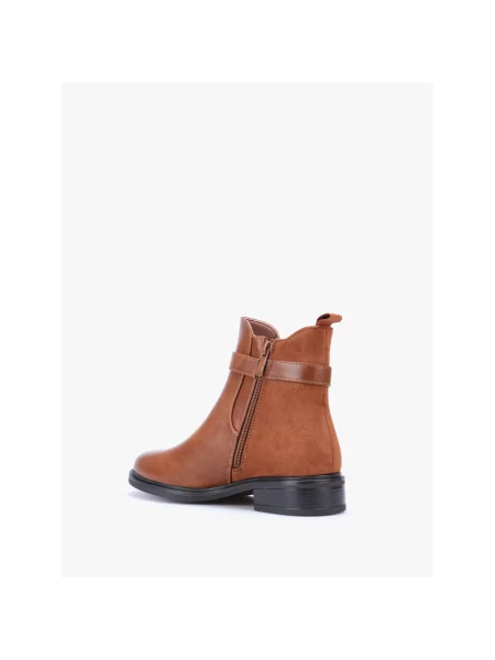 Pantofi La Modeuse maro
