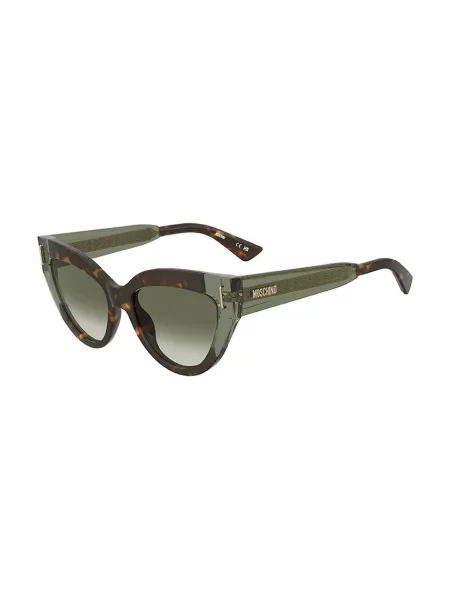 Moschino ochelari de soare maro