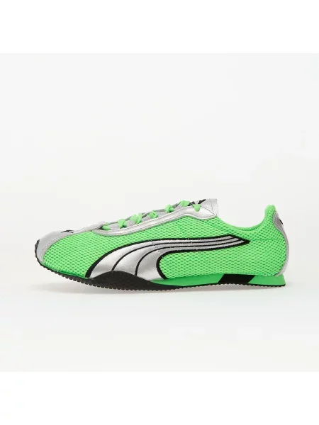 Sneakers Puma H-Street OG Fizzy Green-Puma Silver EUR 43 verde
