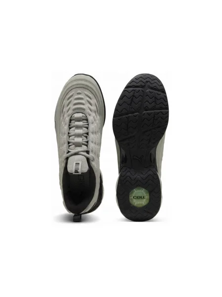 Pantofi Puma gri