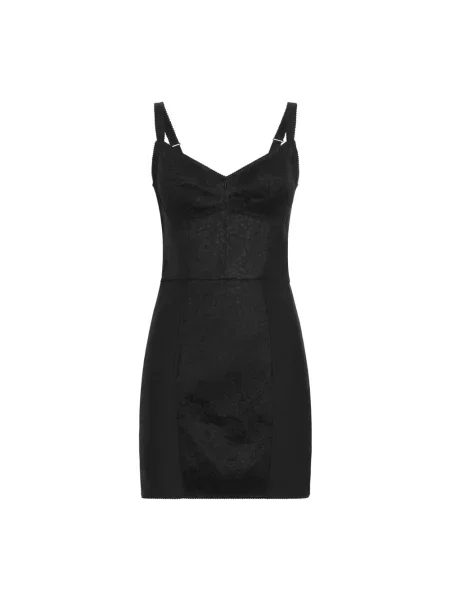 Sukienka ołówkowa Dolce And Gabbana czarna