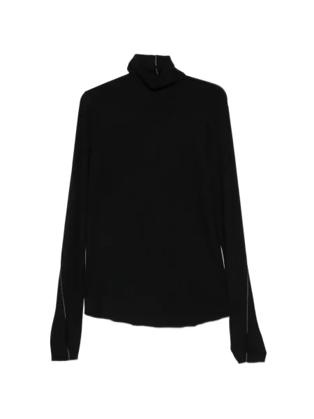 Pulover Thom Krom negru
