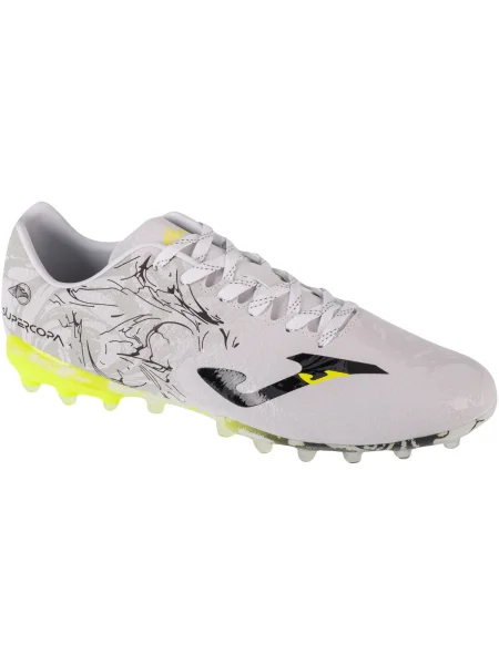 Pantofi Joma alb