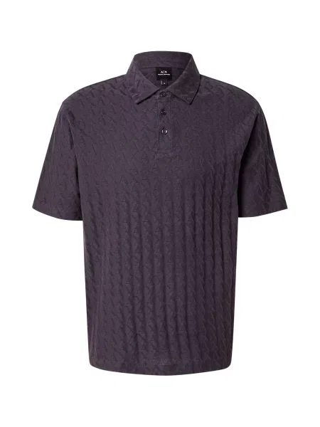 ARMANI EXCHANGE Tricou bleumarin