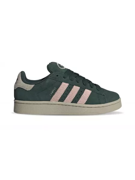 Adidas Campus W Kobiety Buty sportowe adidas Originals Size: zielony