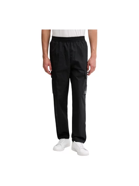 Spodnie Emporio Armani Ea7 czarne