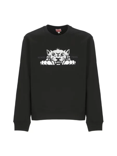 Bluza nierozpinana Kenzo czarna
