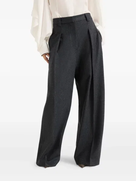 Pantaloni Brunello Cucinelli gri