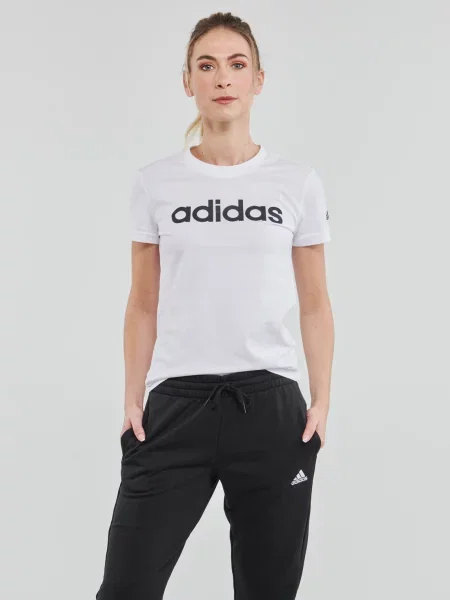 Majica Adidas bijela