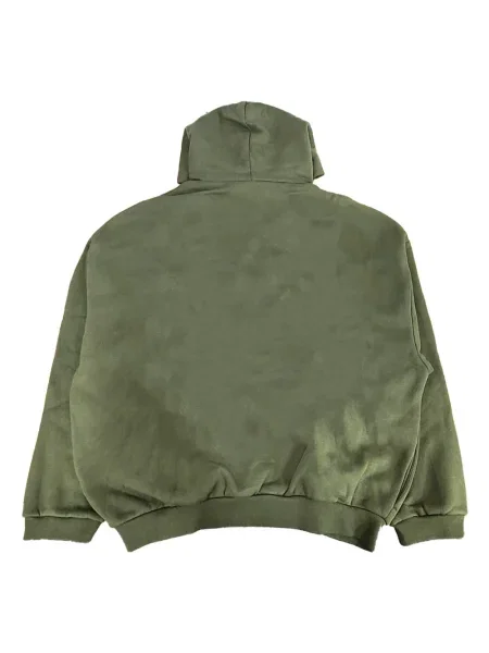 Fleece hoodie Fear Of God Essentials πράσινο