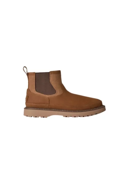 Sztyblety Ugg zamszowe brązowe