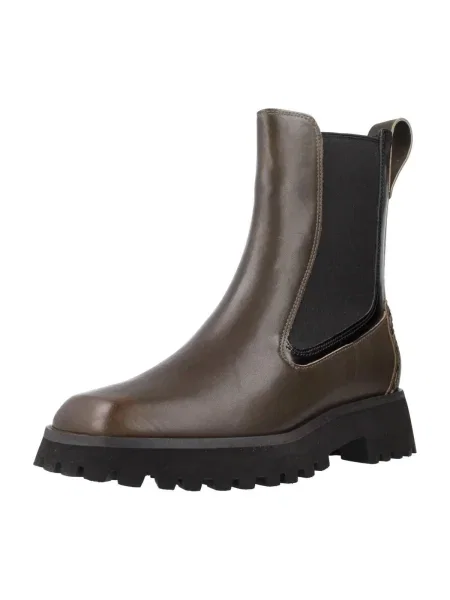 Pantofi Clarks verde