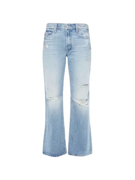 Traperice Mother s izrezima plava