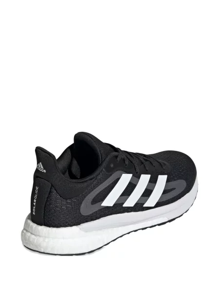 Sneakerși Adidas UltraBoost cu dungi de drumeție gri