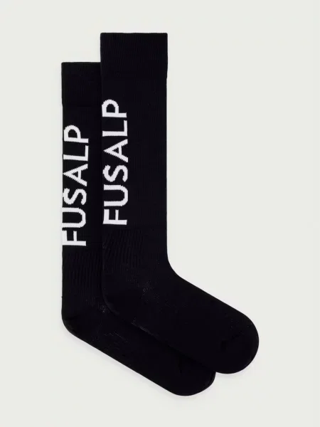 Fusalp șosete de schi SOCK POP negru
