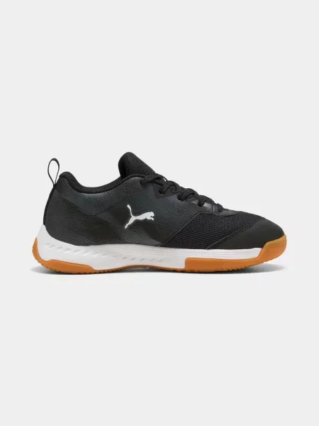 Детские кроссовки Puma черные