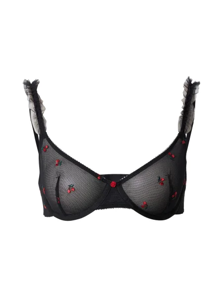 Hunkemöller Sutien Chelsey' negru