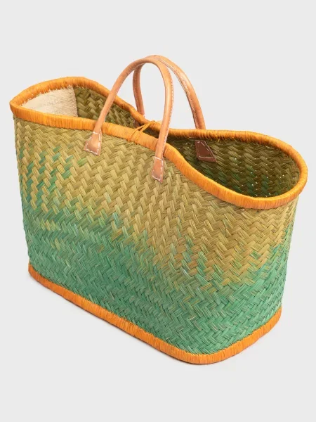 Сумка Le Comptoir De La Plage зелена