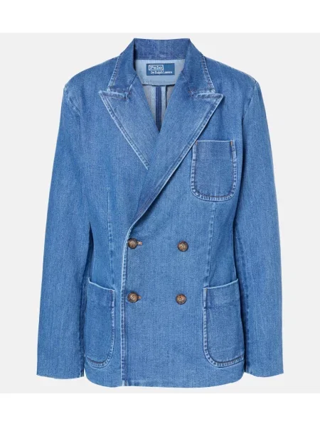 Sacou Polo Ralph Lauren albastru