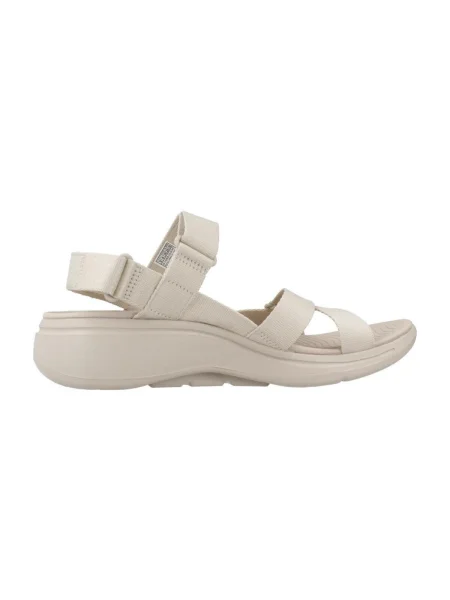 Pantofi Skechers bej