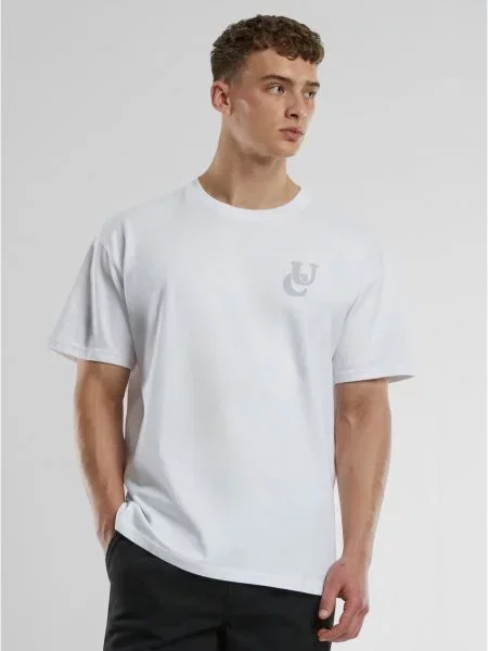 Tricou Urban Classics alb