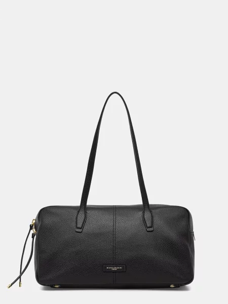 Кожаная сумка Gianni Chiarini